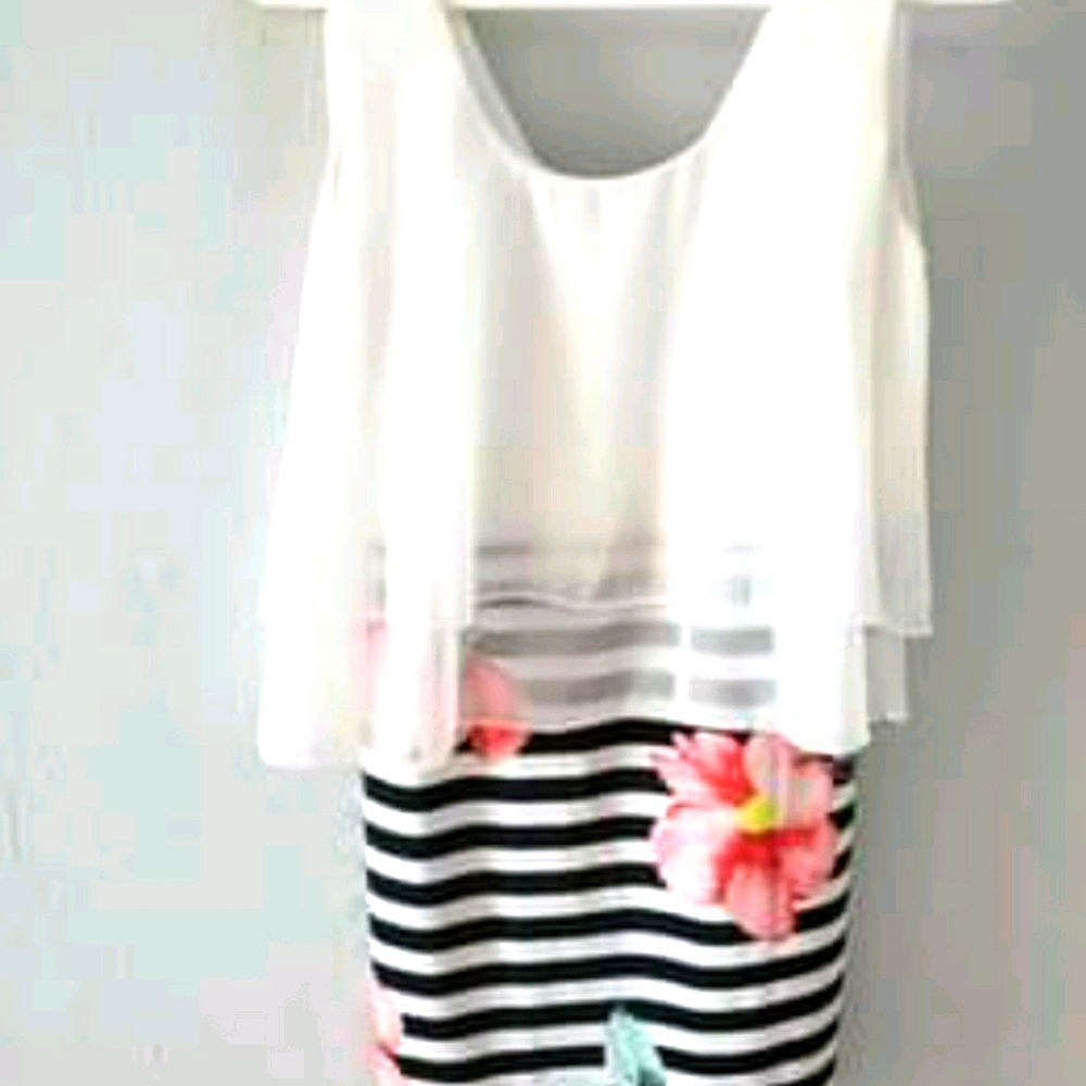 Summer bodycon mini